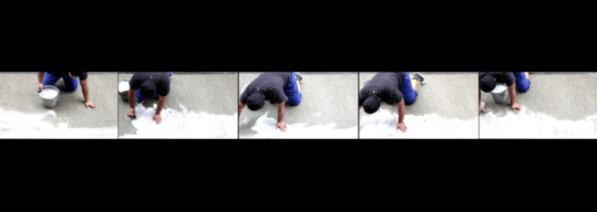 John-Vea_Caution-Cleaner 2